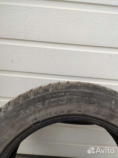 Formula Ice 205/55 R16