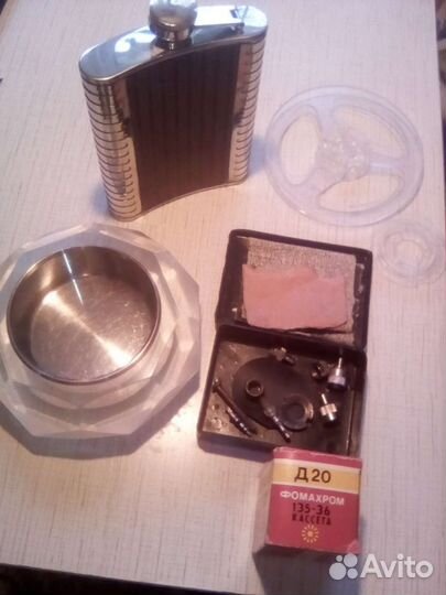 Вещи и предметы ссср,бу