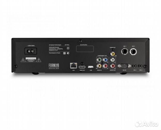 Караоке система профессиональная