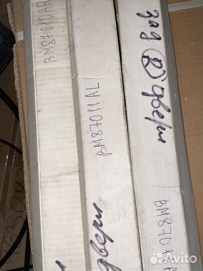 Молдинг двери Bmw 5 E39