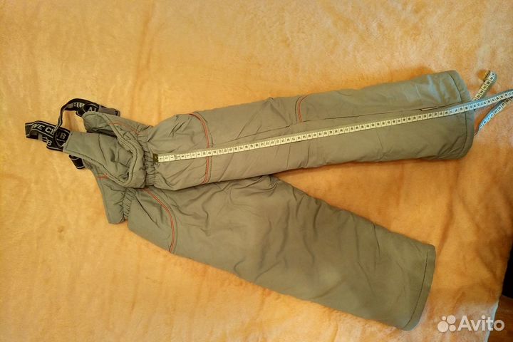 Штаны зимние Five club, рост 104-110