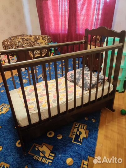 Детская кровать