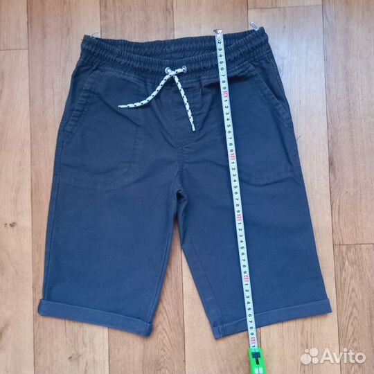 Шорты на мальчика р. 134-140