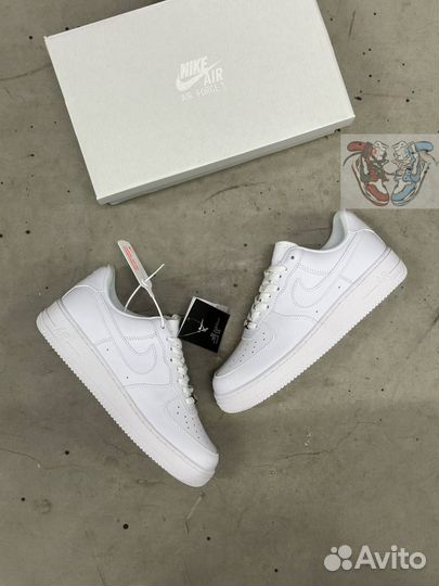 Кроссовки Nike Air Force 1 Low White