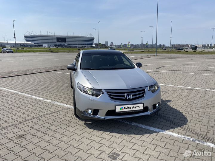 Honda Accord 2.4 AT, 2011, 270 000 км