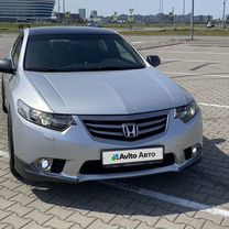 Honda Accord 2.4 AT, 2011, 270 000 км, с пробегом, цена 1 600 000 руб.