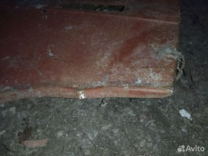 Крылья москвич 412 и др