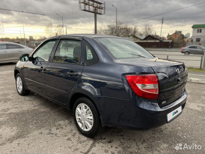 LADA Granta 1.6 МТ, 2014, 76 000 км