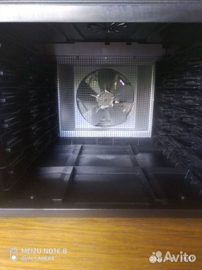 Сушилка для овощей и фруктов Kelli KL-5085 Черный