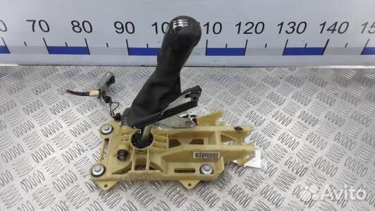 Кулиса кпп volvo S40 II MS (89B30DX01)