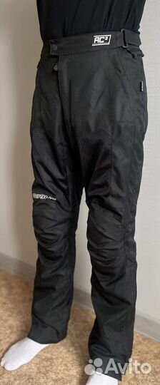 Bering keers мотобрюки текстиль М