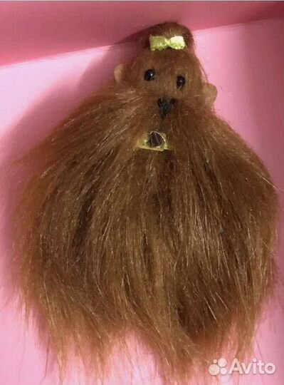 Integrity Toys Poppy Parker Ginger Holid Pet Dog