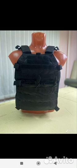 Бронежилет (плитник), без плит