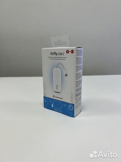 Адаптер для наушников Twelve Soutch USB-C