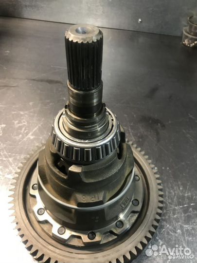 Дифференциал АКПП DPO