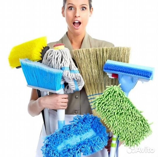 Клининг уборка квартир мытье окон химчистка