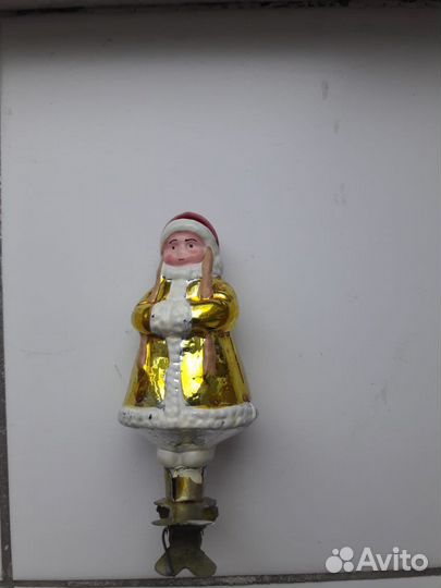 Елочные игрушки