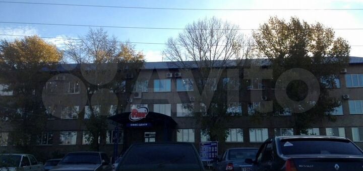 Офисное помещение, 632 м²