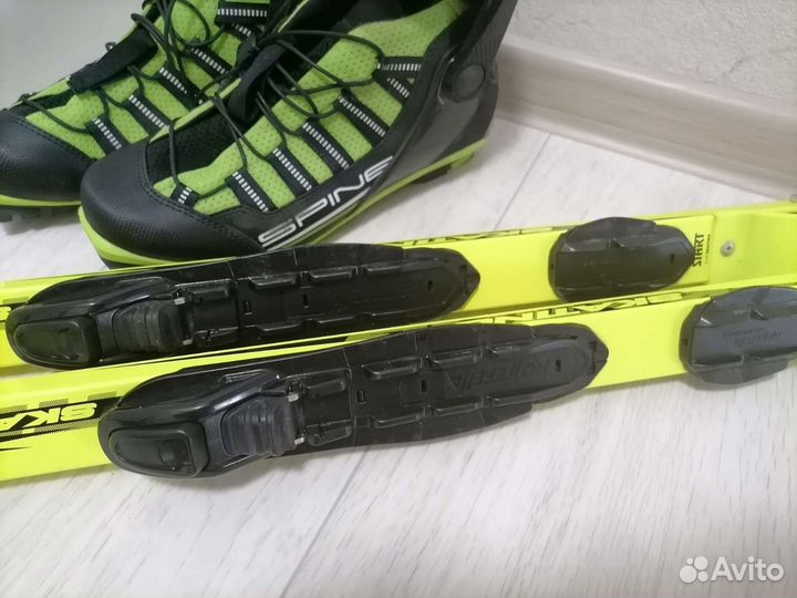 Лыжероллеры