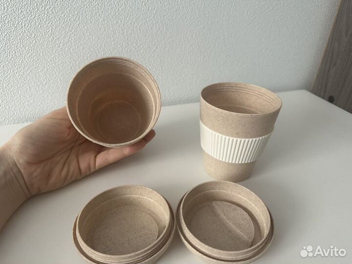 Стаканы для кофе 350 мл