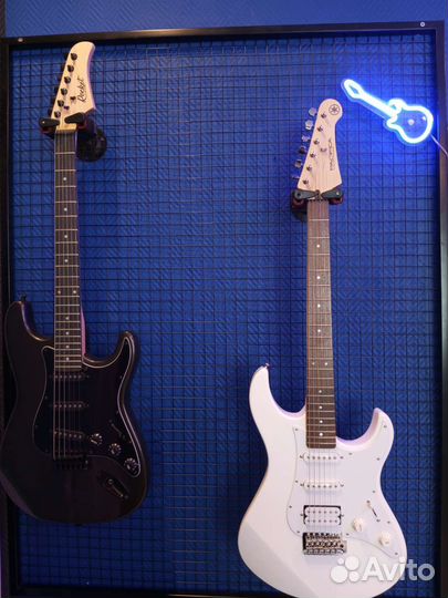 Электрогитара