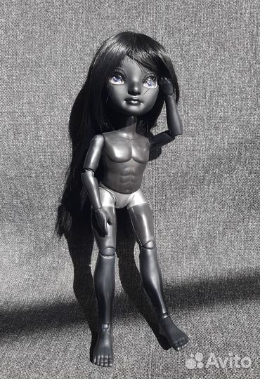 Shadow high новый Рекс Макквин нюд