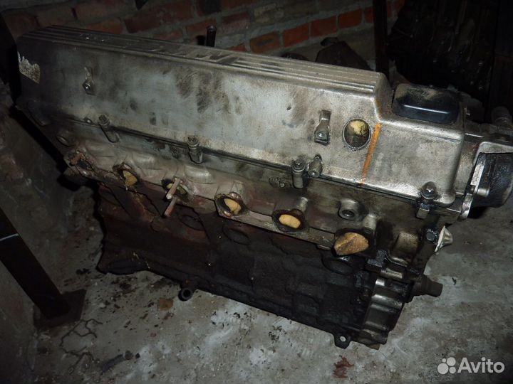 Двигатель M51d25 bmw 525tds 2.5 дизель