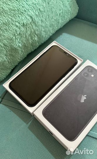 iPhone 11, 256 ГБ