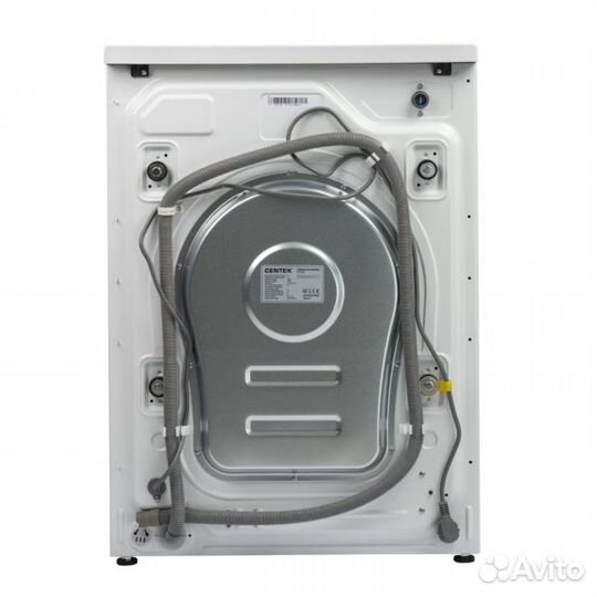 Стиральная машина centek CT-1953 белый с сушкой