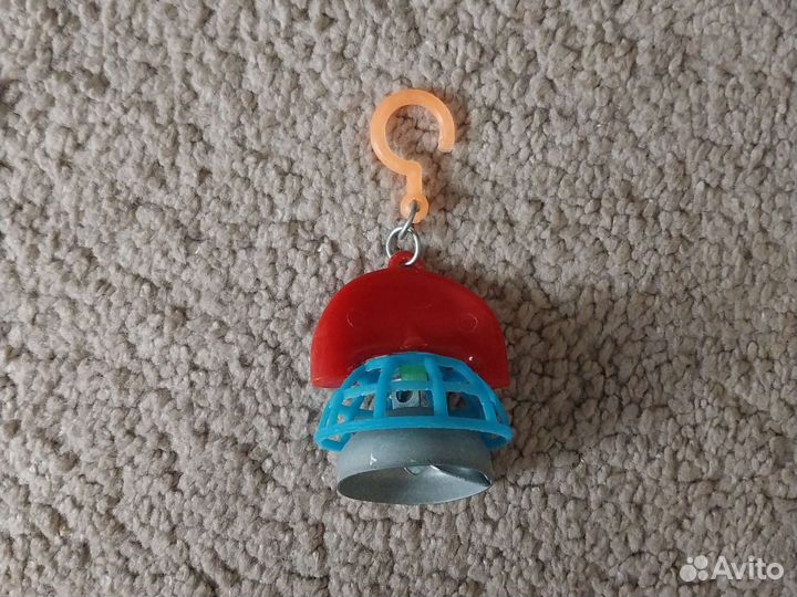 Игрушки для попугаев