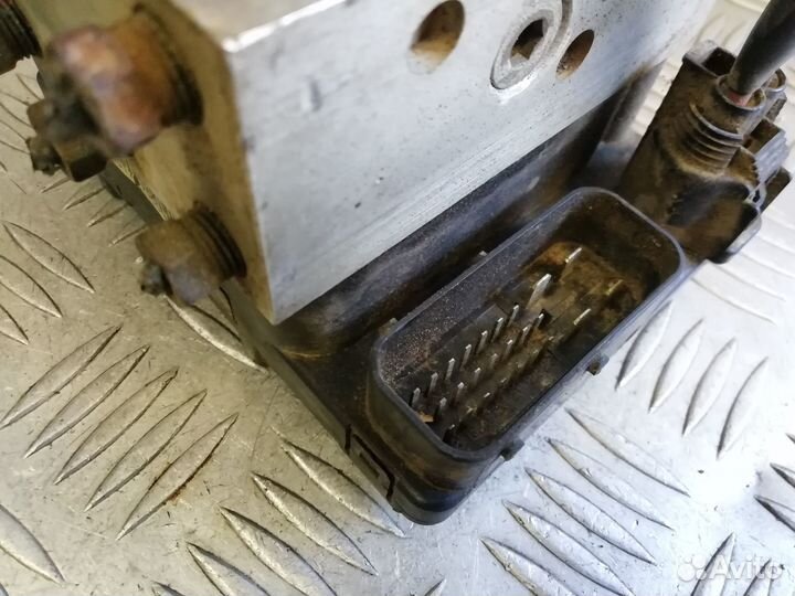 Блок ABS Honda HR-V 3D 1999г