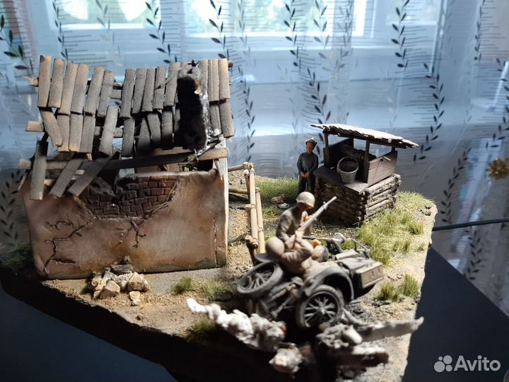 Диорамма 1/35