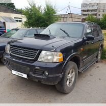 Ford Explorer 4.0 AT, 2005, 190 000 км, с пробегом, цена 340 000 руб.