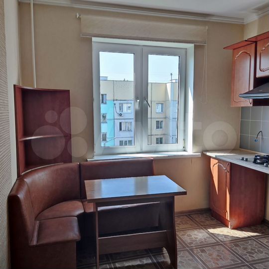 1-к. квартира, 38 м², 5/5 эт.