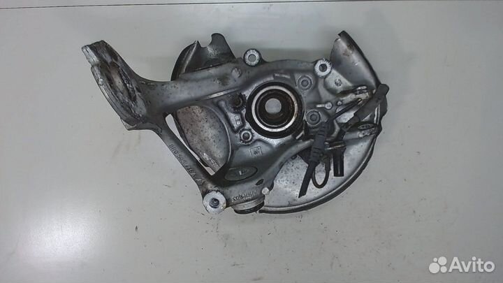 Ступица (кулак, цапфа) Audi Q5, 2009