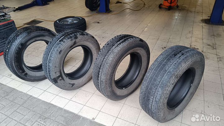 Yokohama Geolandar H/T G056 245/70 R16 111H