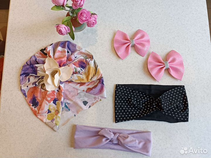 Пакет вещей для девочки 86-92