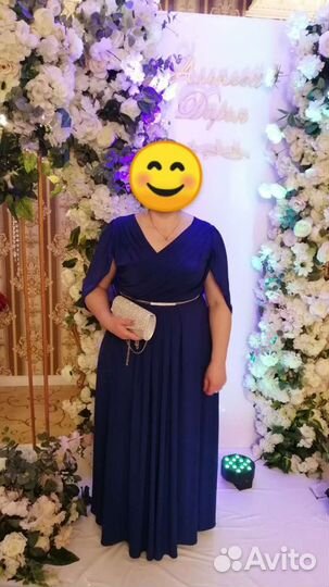 Платье вечернее