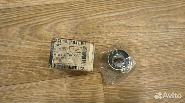 Натяжной ролик ремня грм GMB GT30010