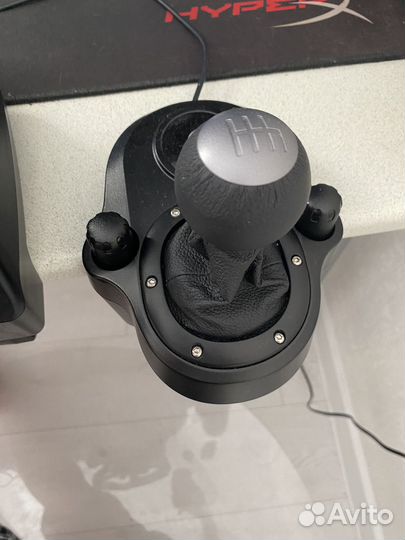 Руль logitech g29 с кпп