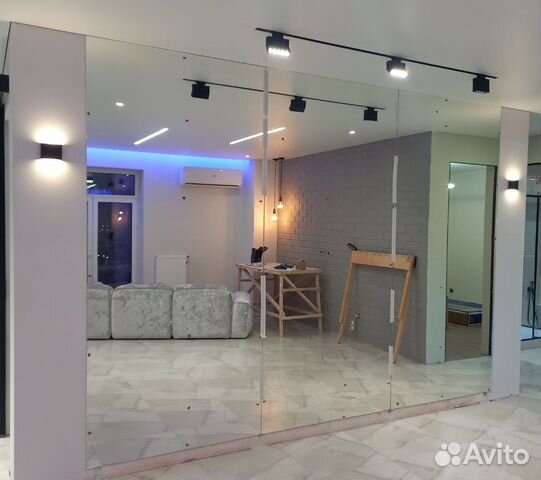 Изготовление зеркал нестандатных размеров