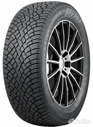 Nokian Tyres Hakkapeliitta R5 SUV 245/55 R19 107R