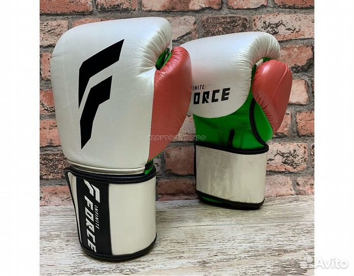 Боксерские перчатки Infinite Force Mexico