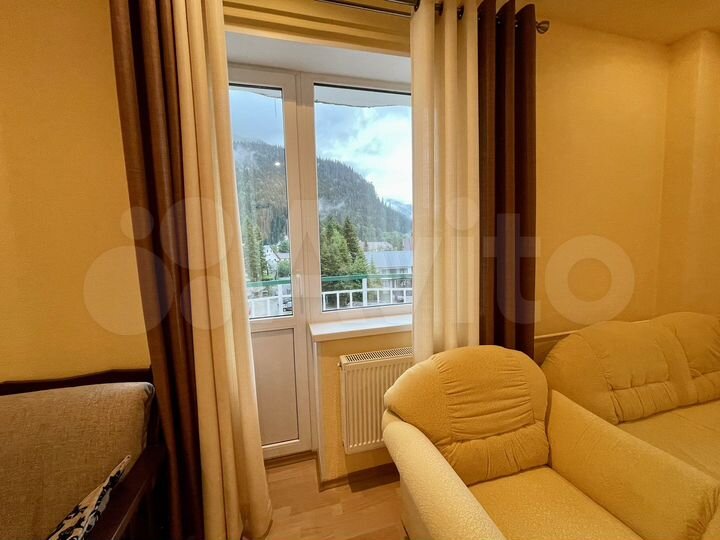 2-к. квартира, 60 м², 4/5 эт.