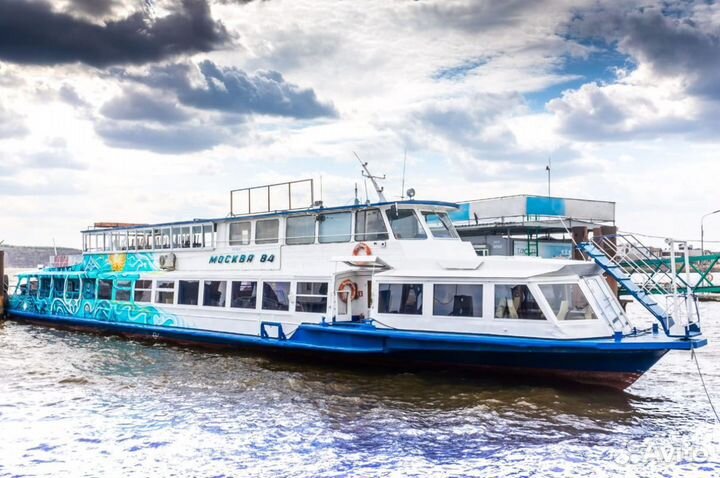 Речные круизы в Свияжск