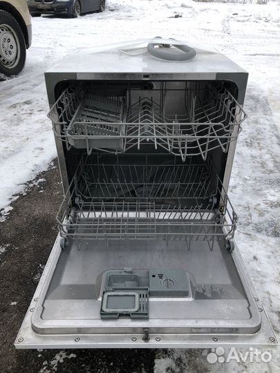 Посудомоечная машина ginzzu