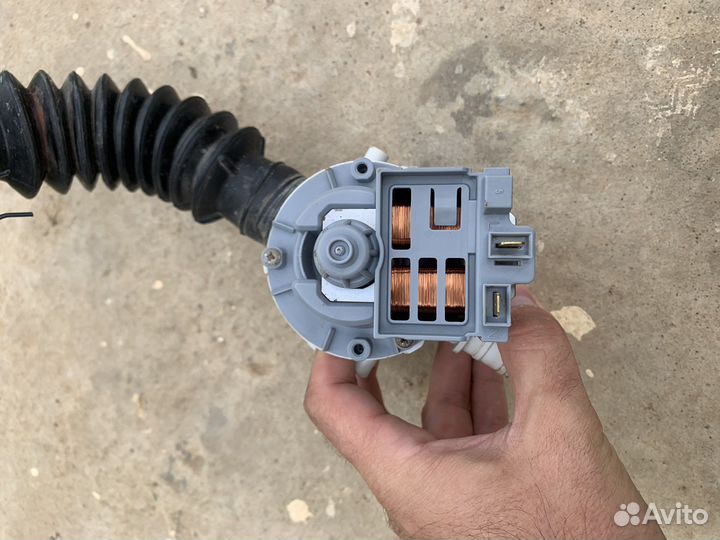 Помпа(насос) для стиральной машинки samsung