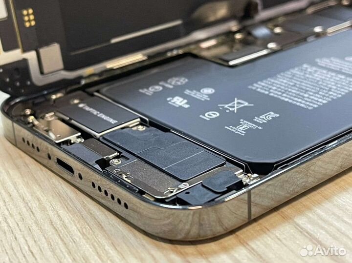 Замена аккумулятора iPhone Х XS MAX 11 12 13 14