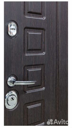 Термодвери в частный дом