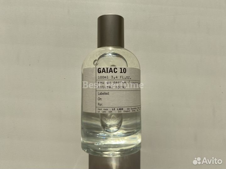 Le Labo Gaiac 10 100мл